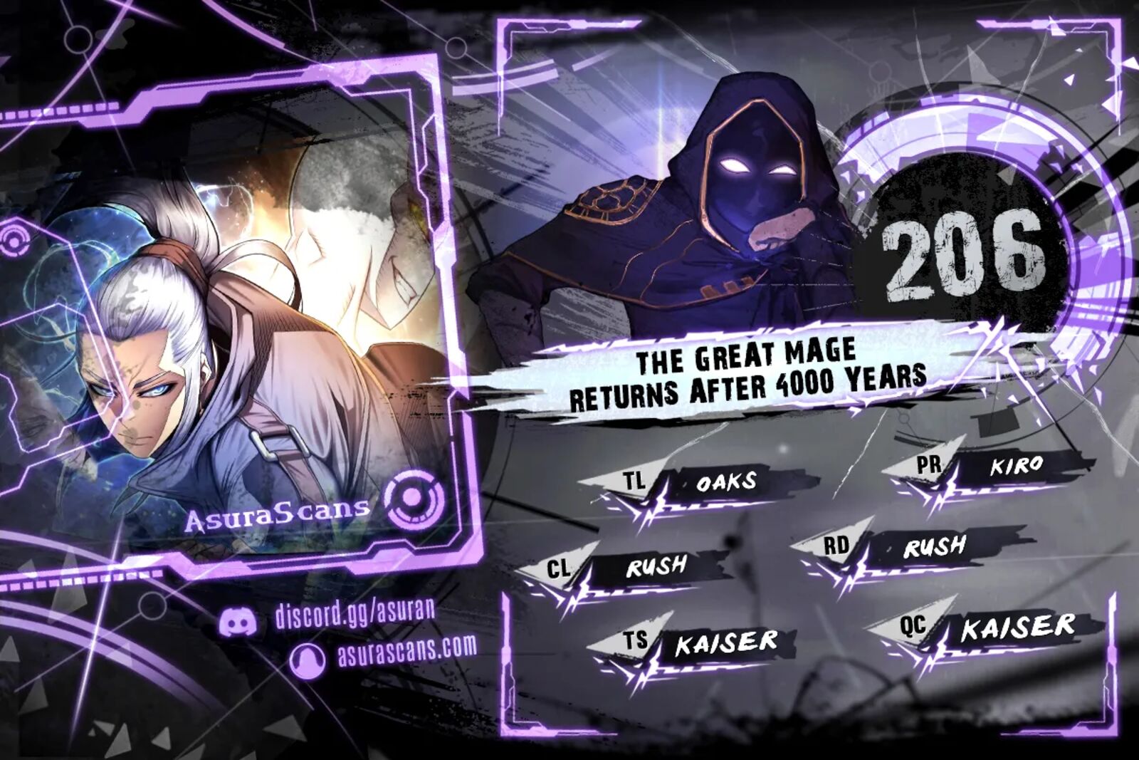 The Archmage Returns After 4000 Years 206 1