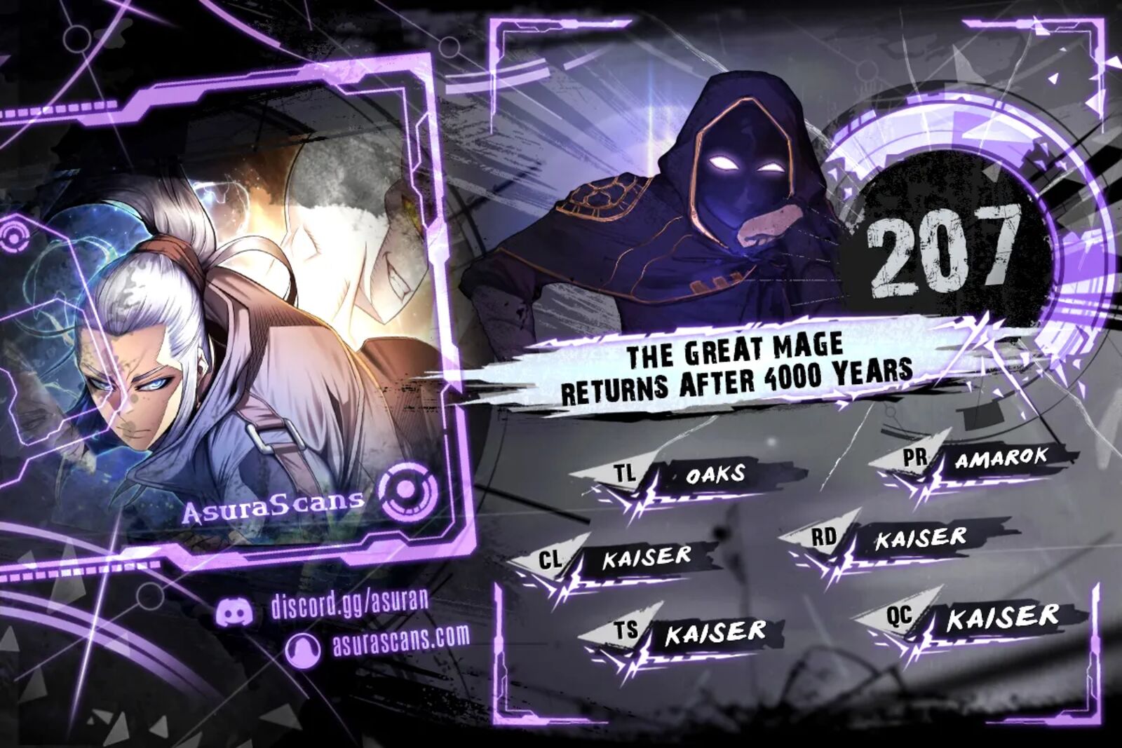 The Archmage Returns After 4000 Years 207 1