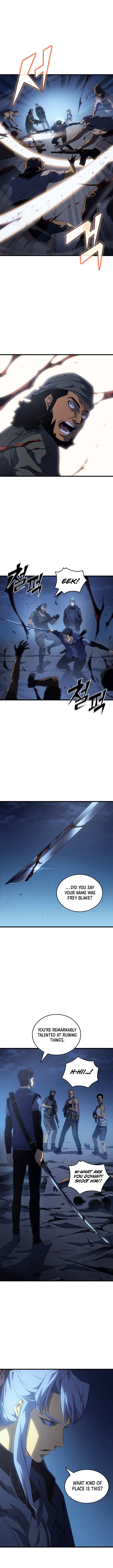 The Archmage Returns After 4000 Years 235 12