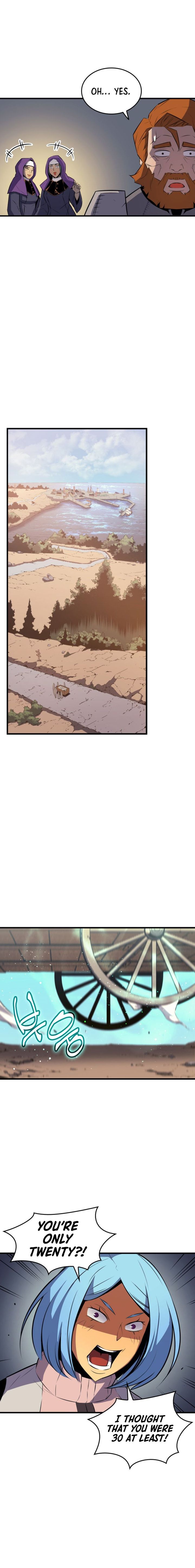 The Archmage Returns After 4000 Years 28 8