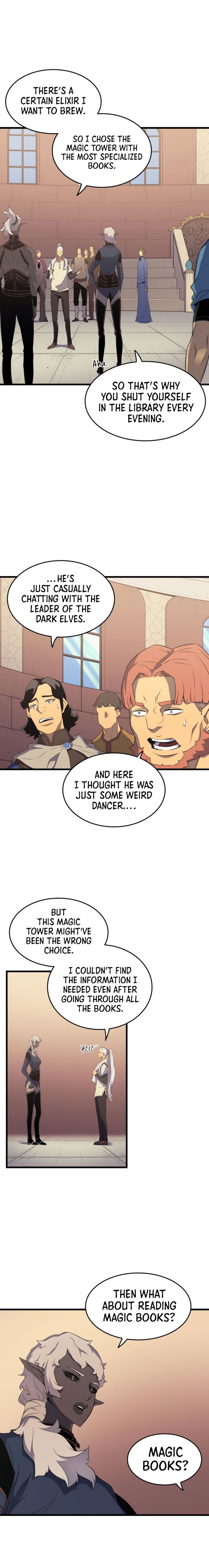 The Archmage Returns After 4000 Years 50 12