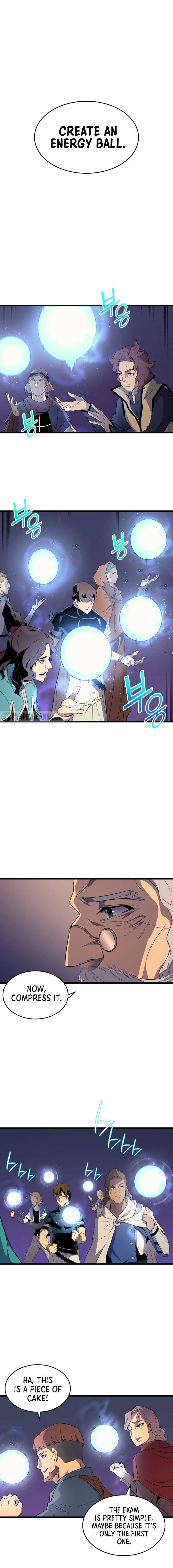 The Archmage Returns After 4000 Years 51 4