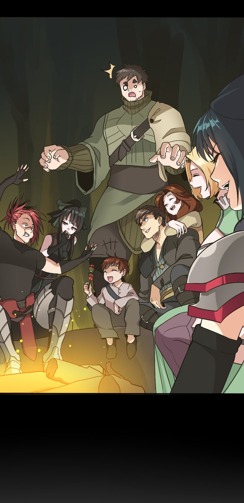 The Beginning After The End 11 25