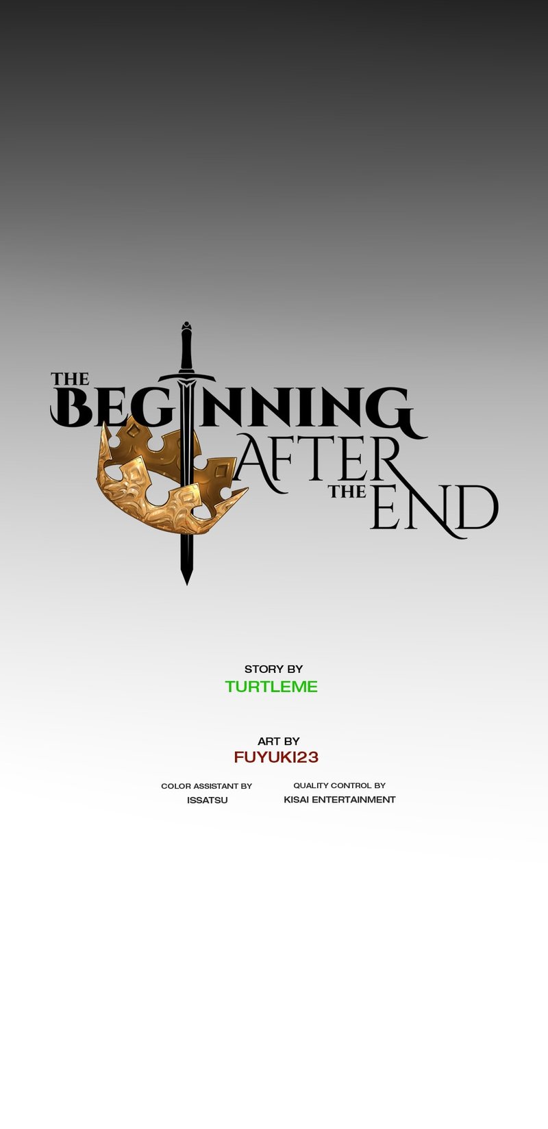 The Beginning After The End 11 26