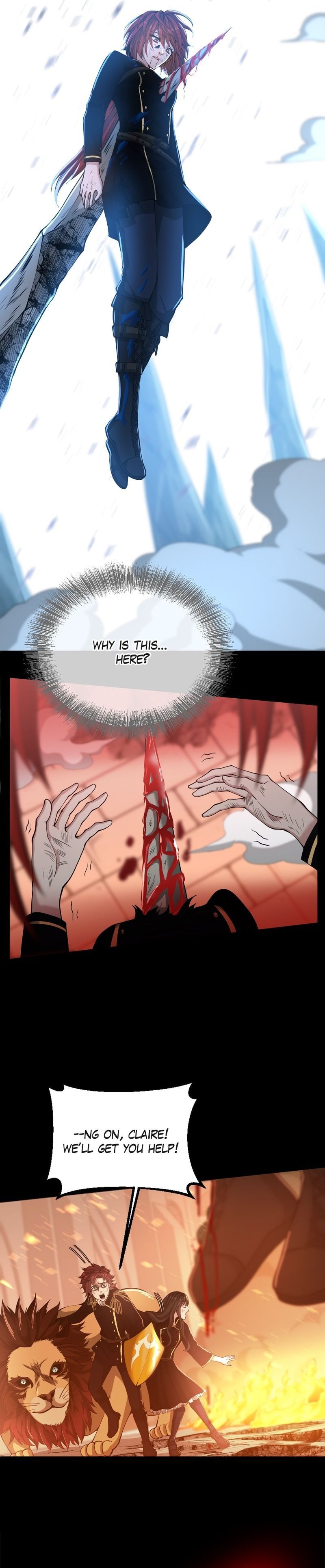 The Beginning After The End 138 22