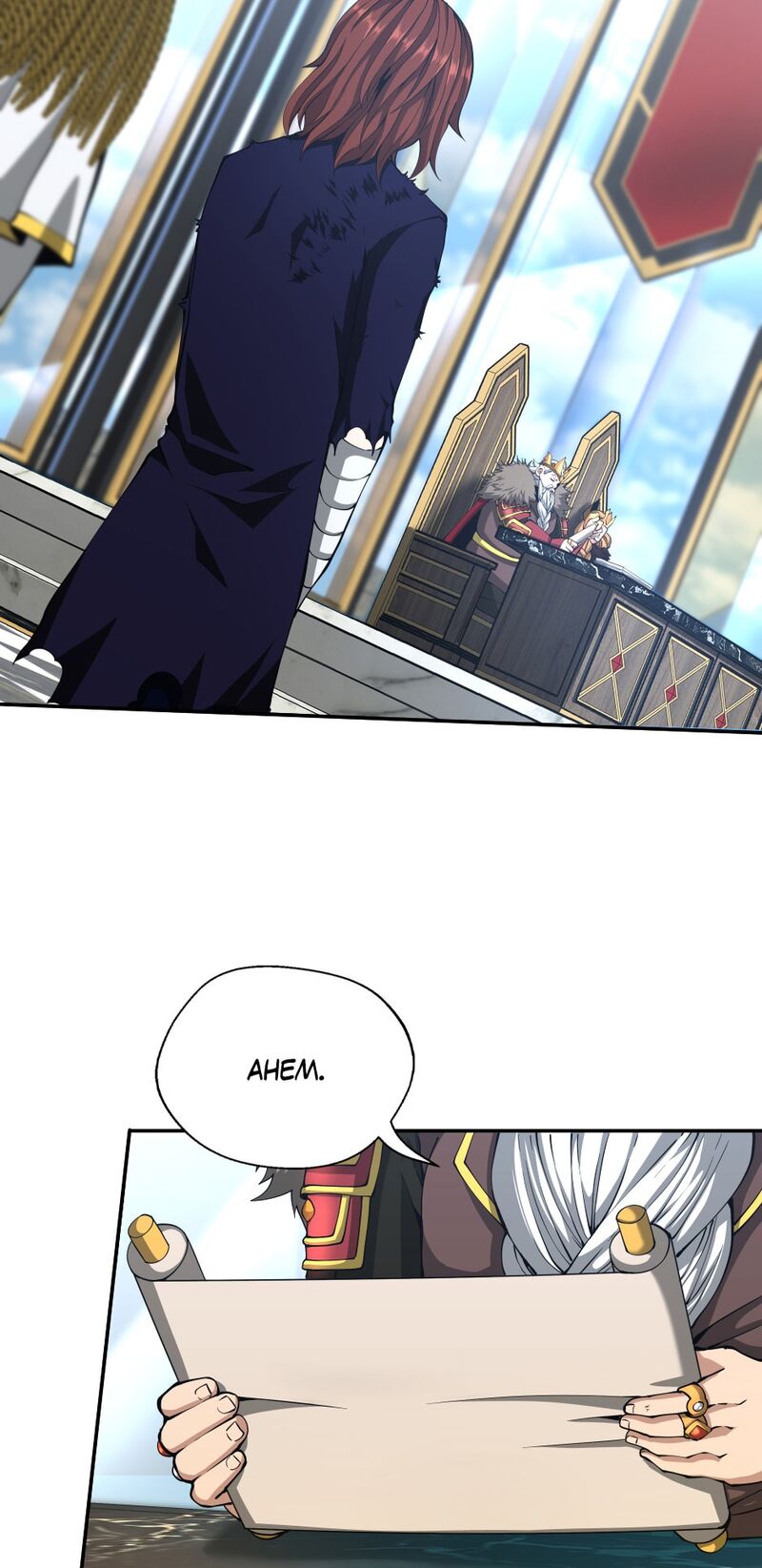 The Beginning After The End 145 56