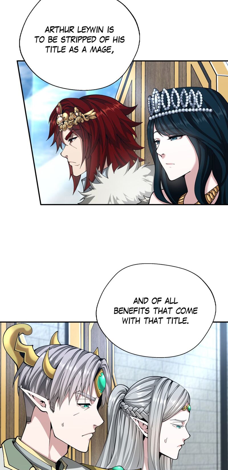 The Beginning After The End 145 60