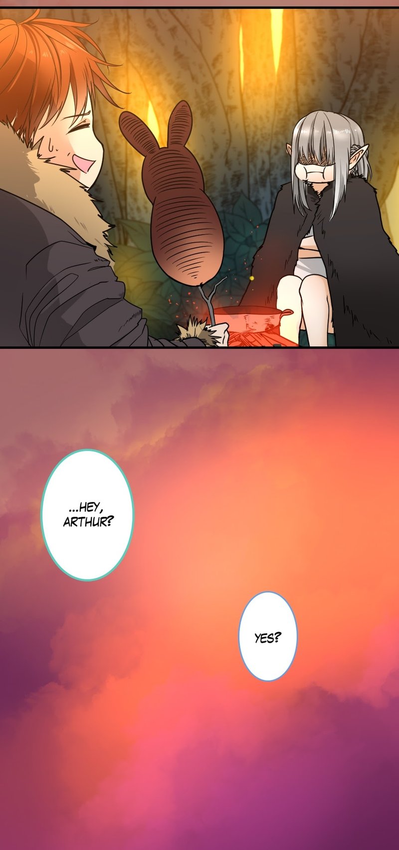The Beginning After The End 18 47