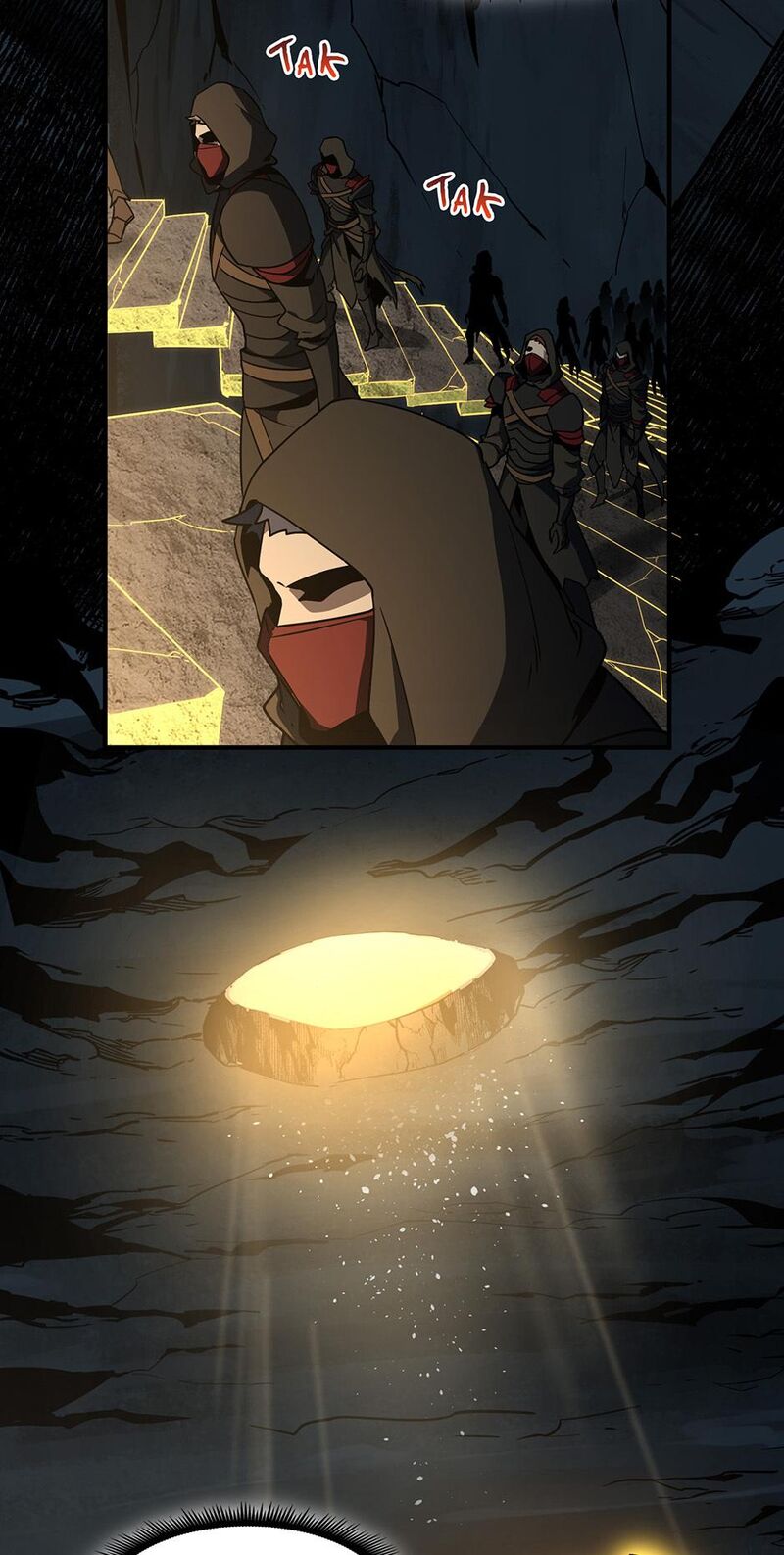 The Beginning After The End 203 30