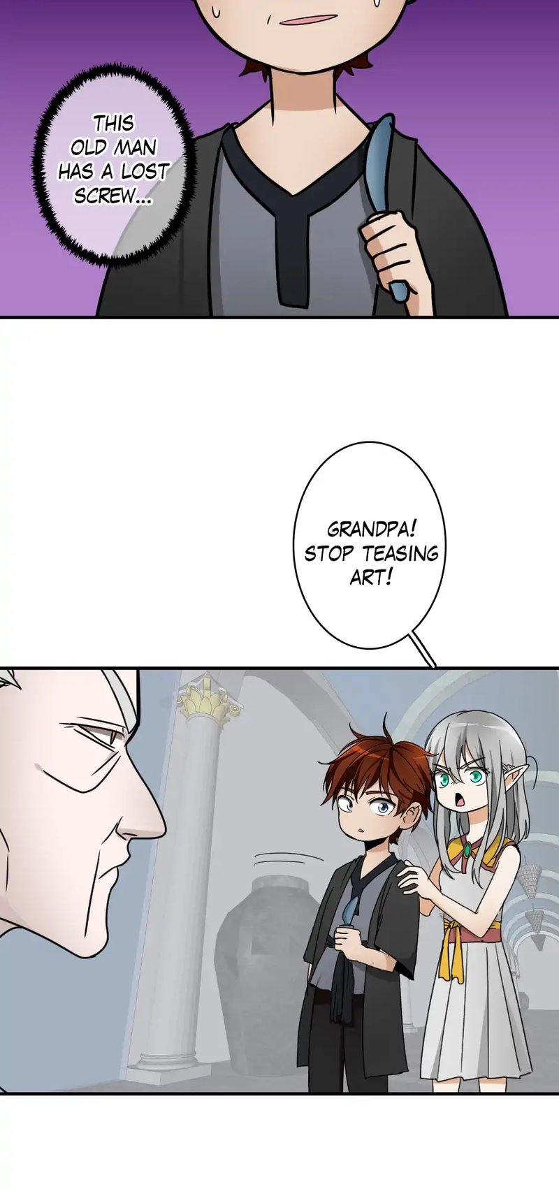 The Beginning After The End 21 45