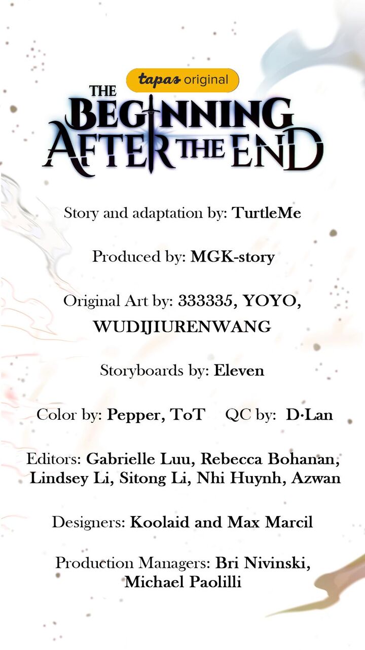 The Beginning After The End 219 90
