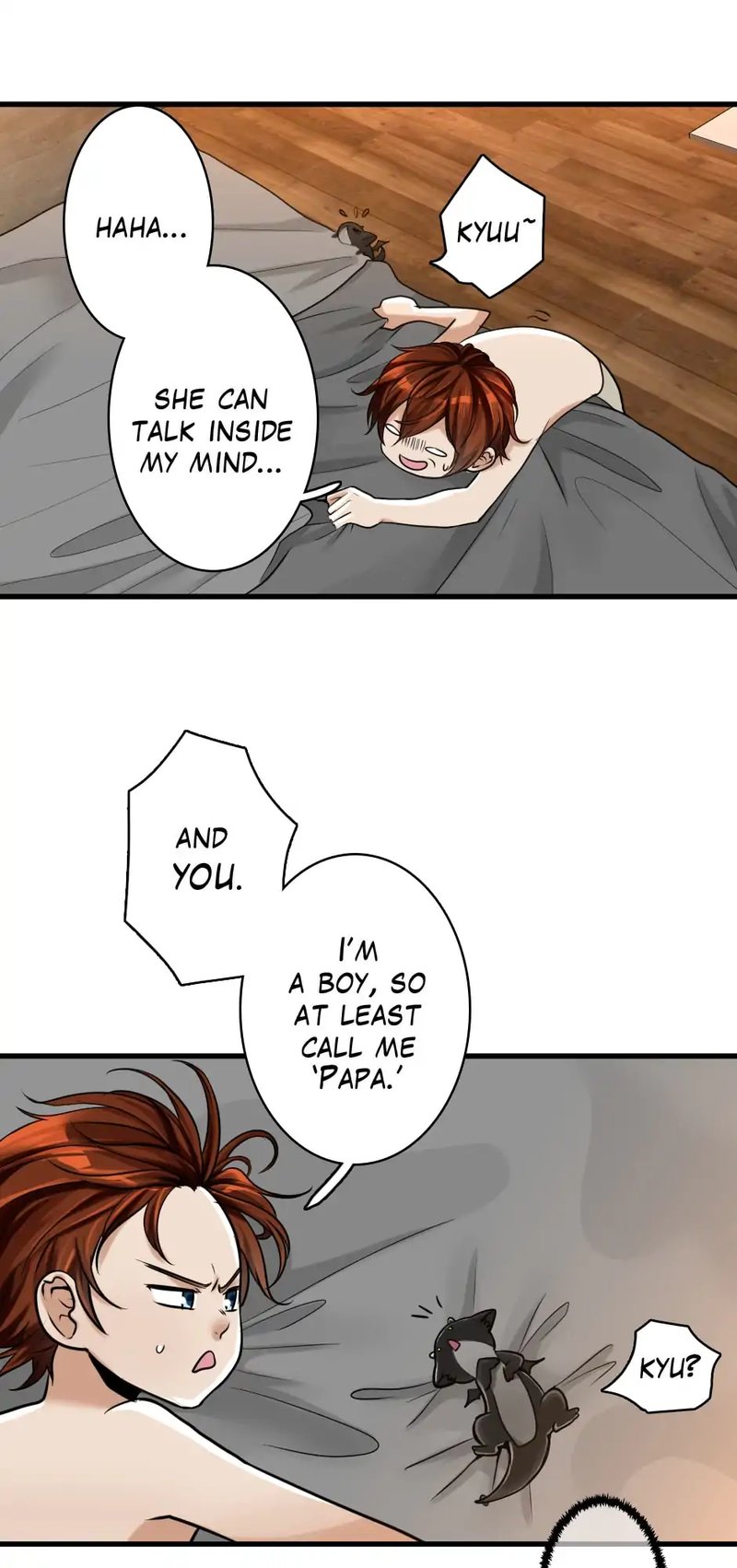The Beginning After The End 27 21