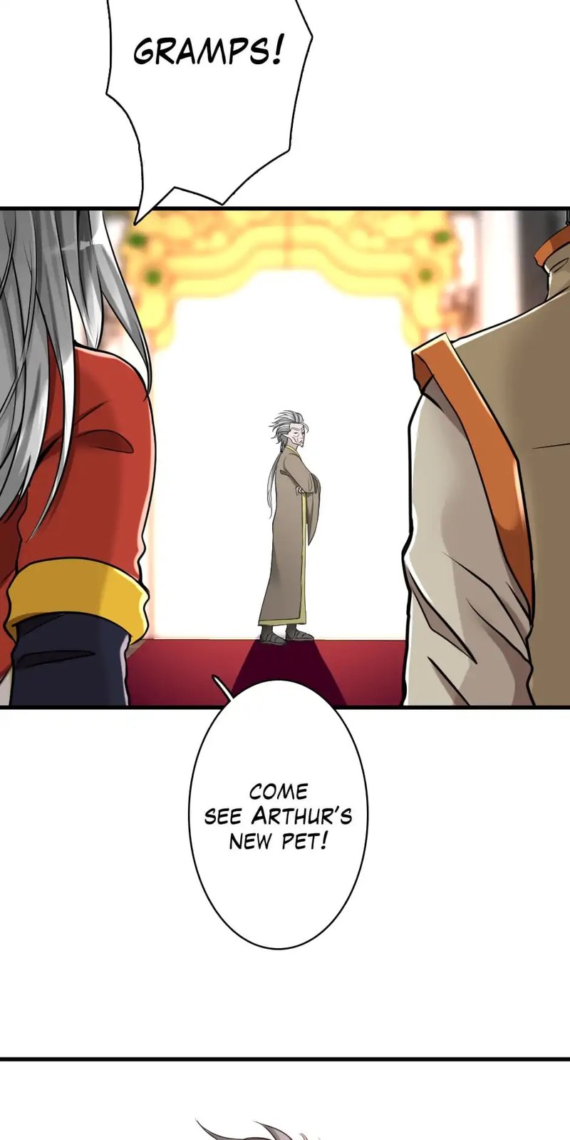 The Beginning After The End 27 35