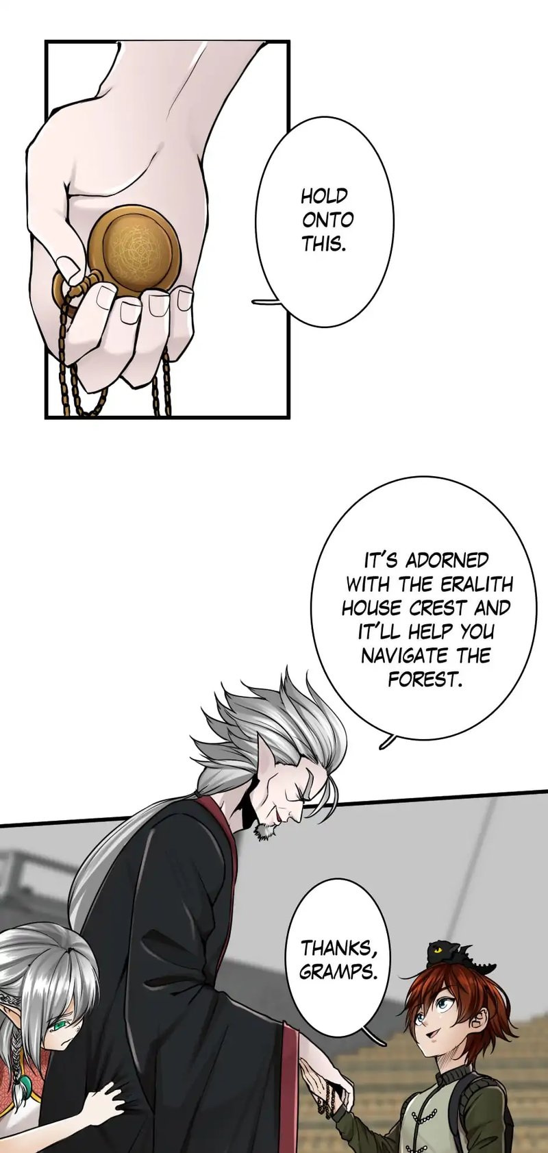 The Beginning After The End 28 31