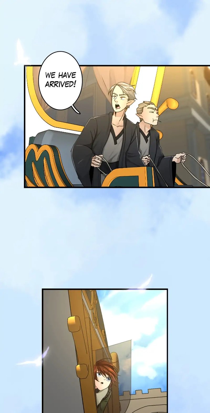 The Beginning After The End 28 51