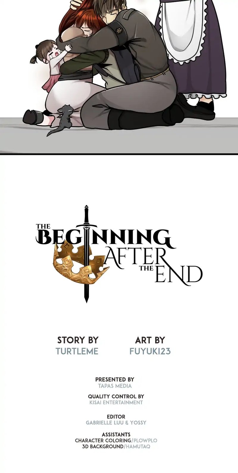 The Beginning After The End 29 30