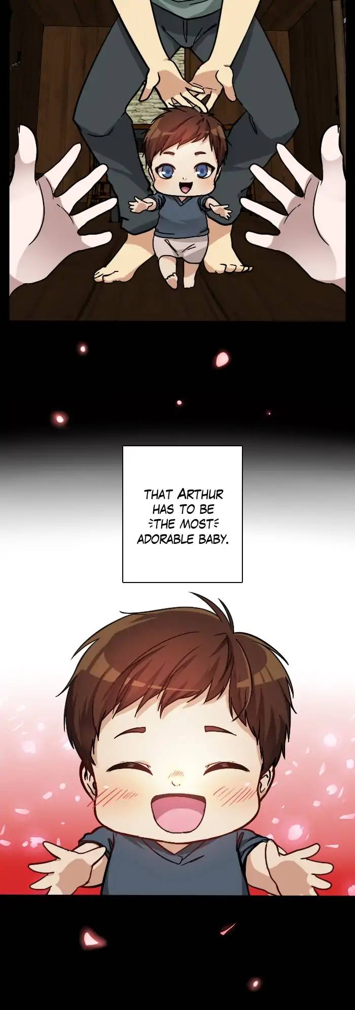 The Beginning After The End 3 5