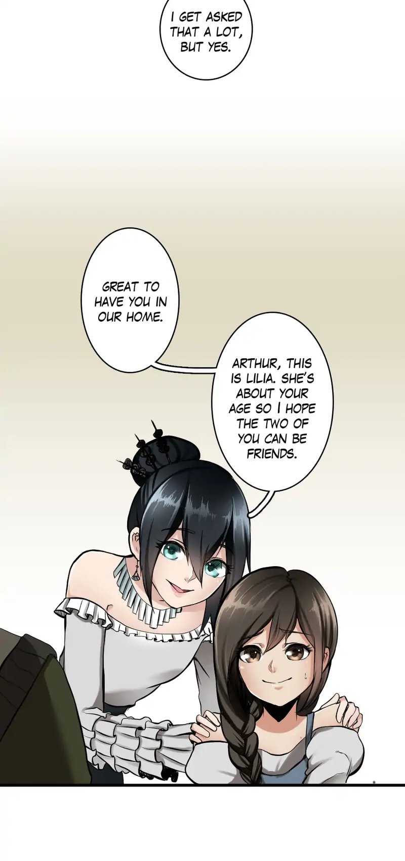 The Beginning After The End 30 7