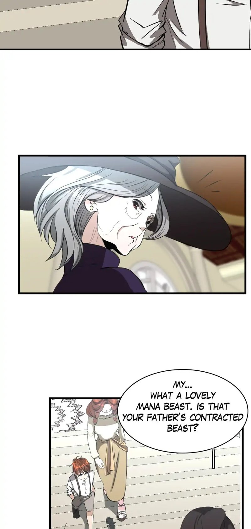 The Beginning After The End 34 21