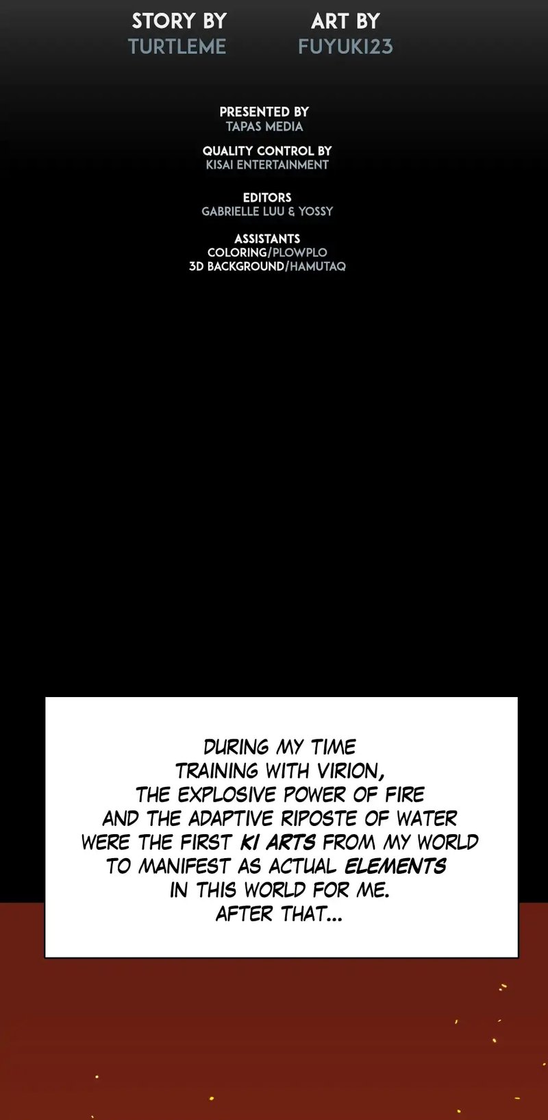 The Beginning After The End 34 33