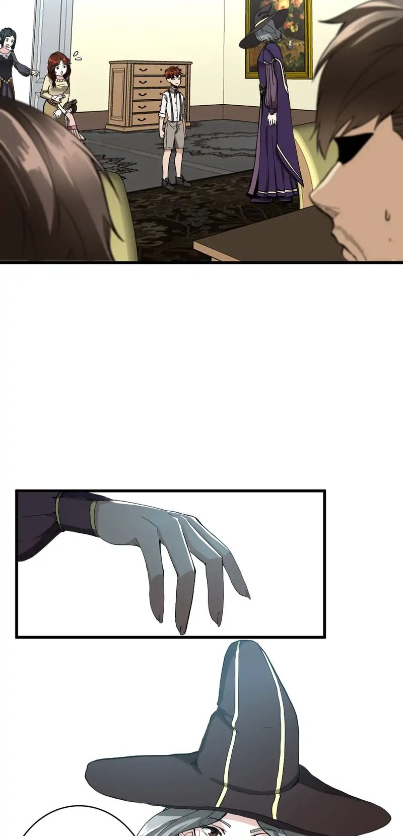 The Beginning After The End 34 8