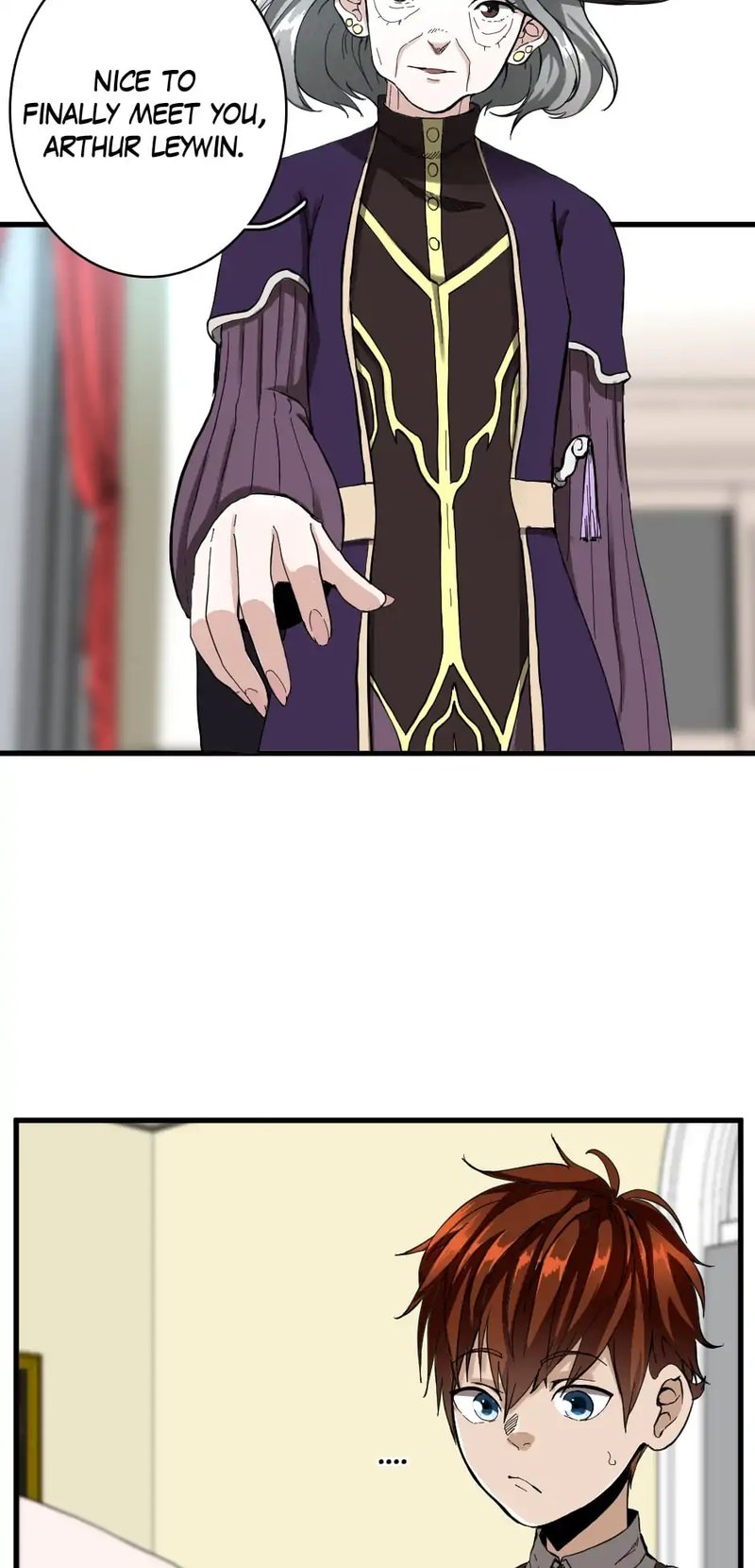 The Beginning After The End 34 9