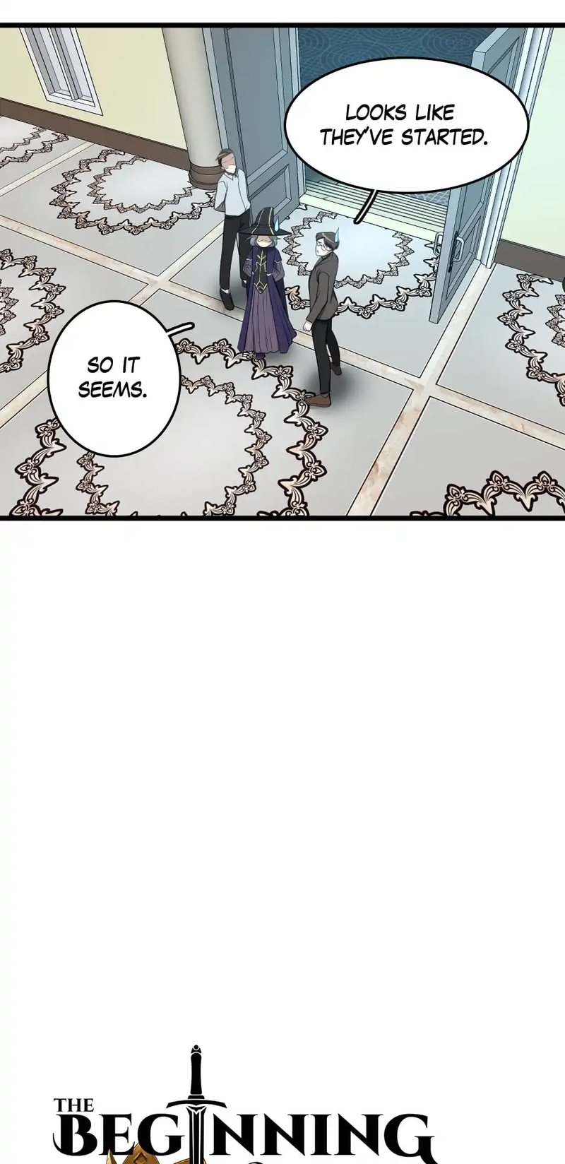 The Beginning After The End 36 3