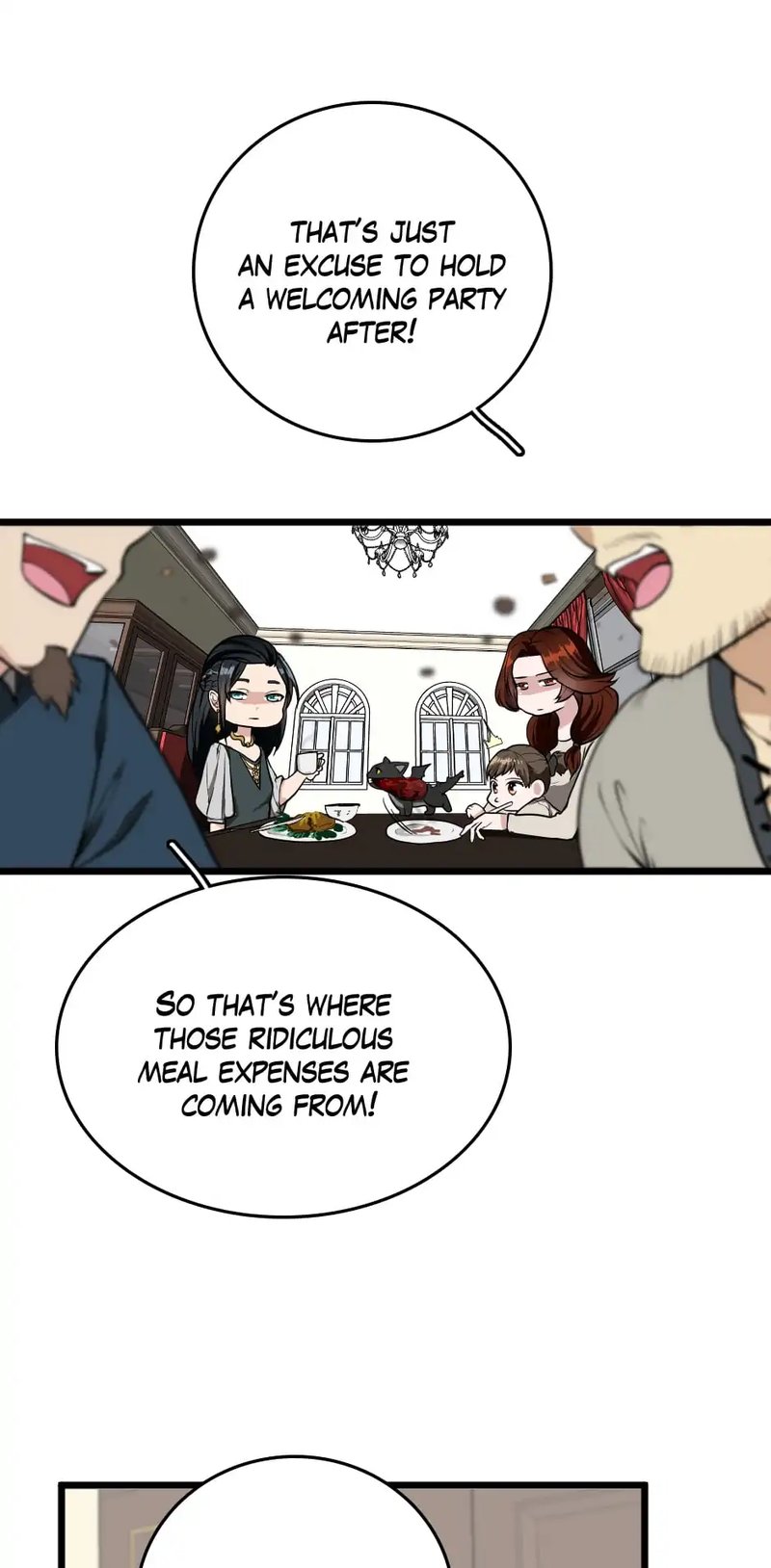 The Beginning After The End 36 38