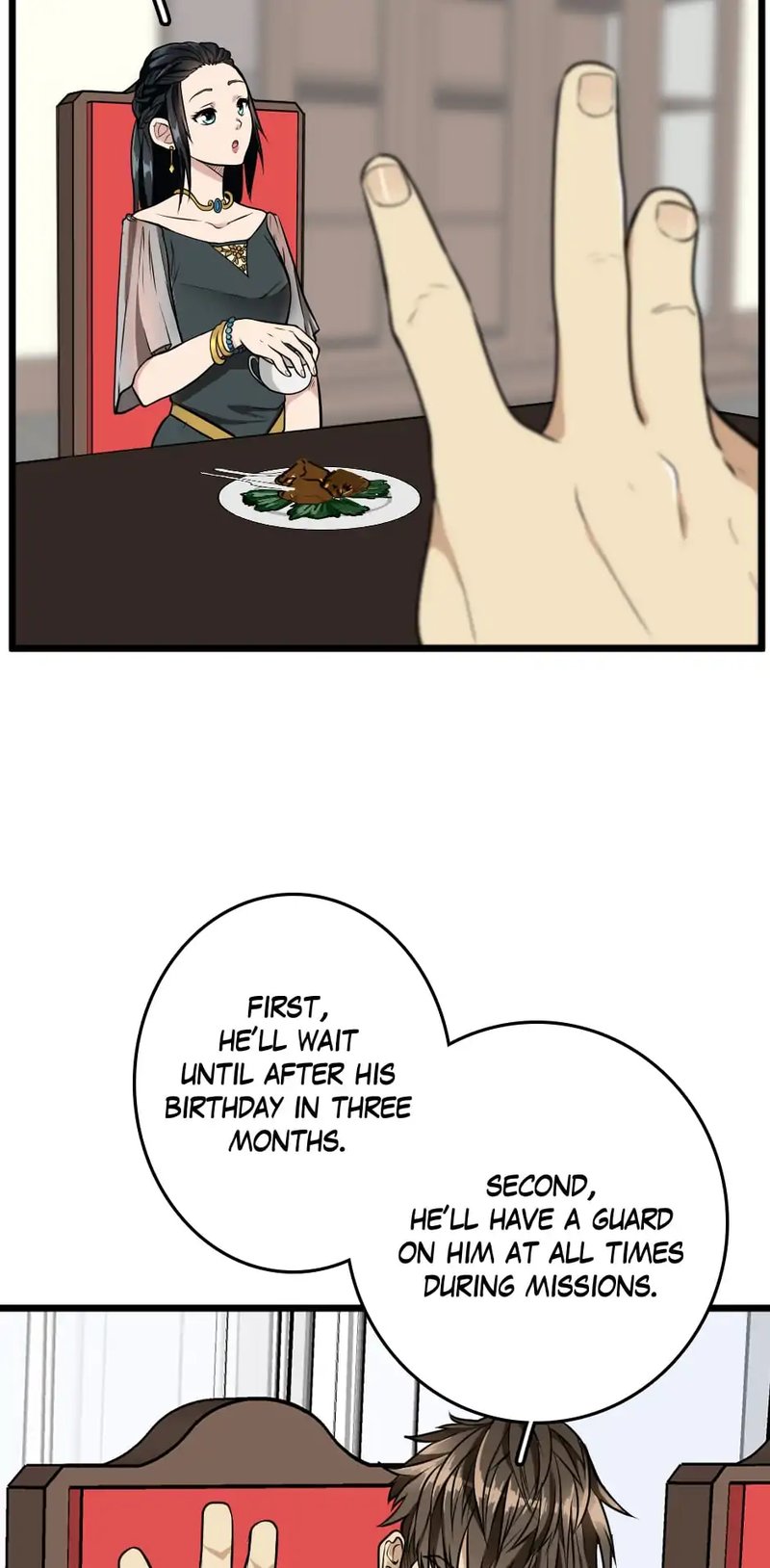 The Beginning After The End 36 43