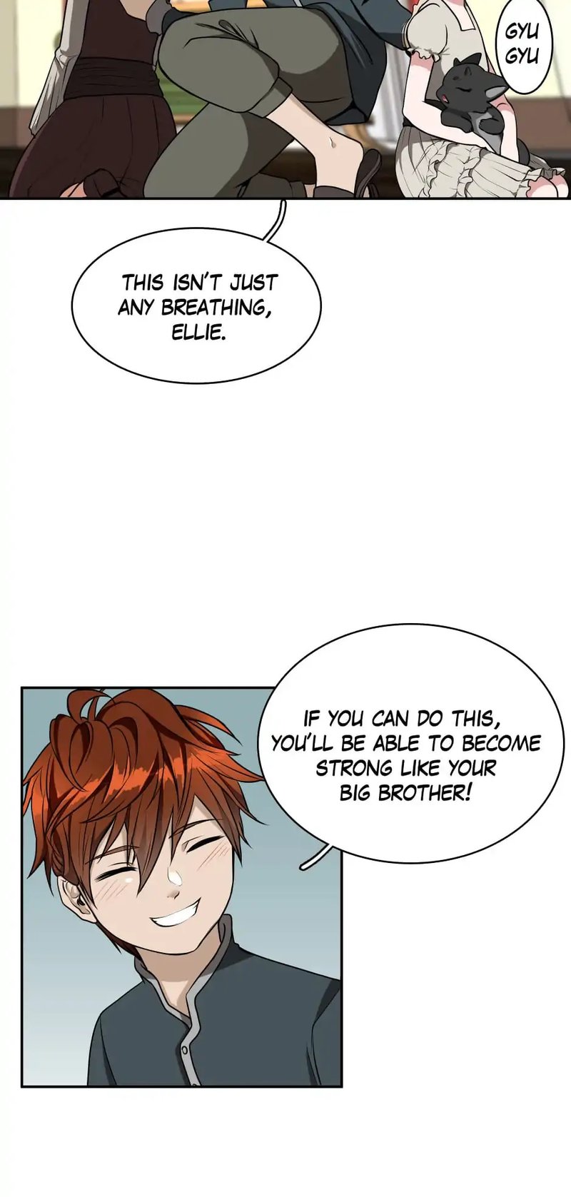 The Beginning After The End 38 32