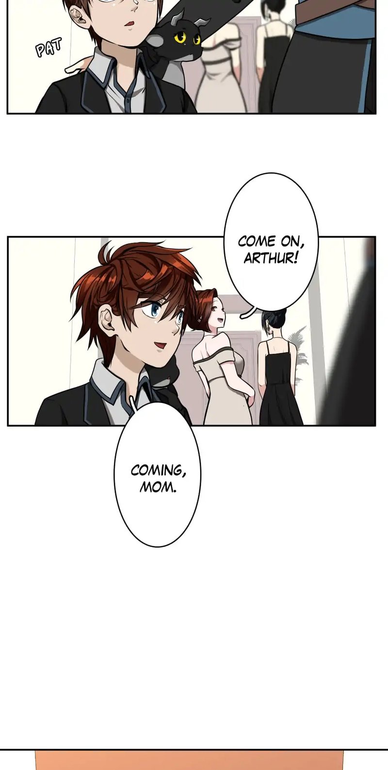 The Beginning After The End 40 21