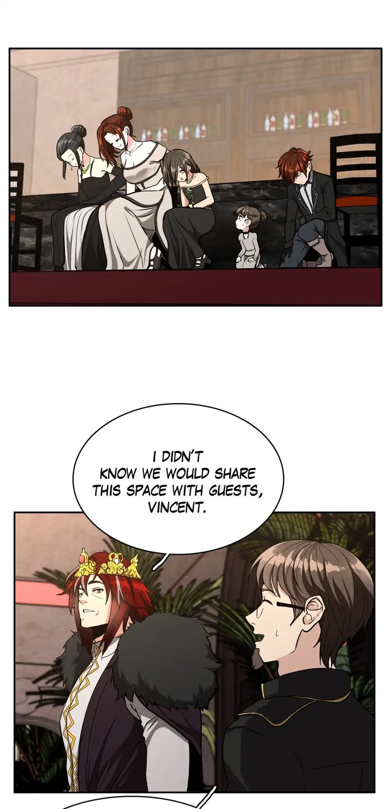 The Beginning After The End 40 53
