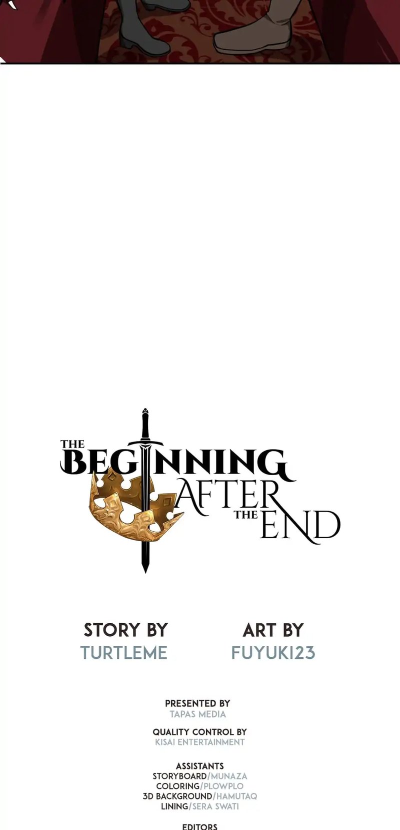 The Beginning After The End 40 8