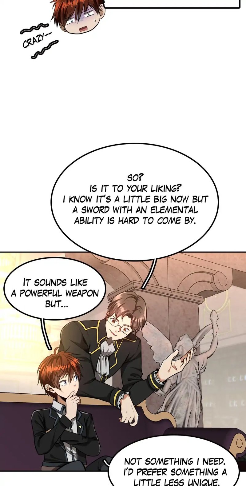 The Beginning After The End 41 31
