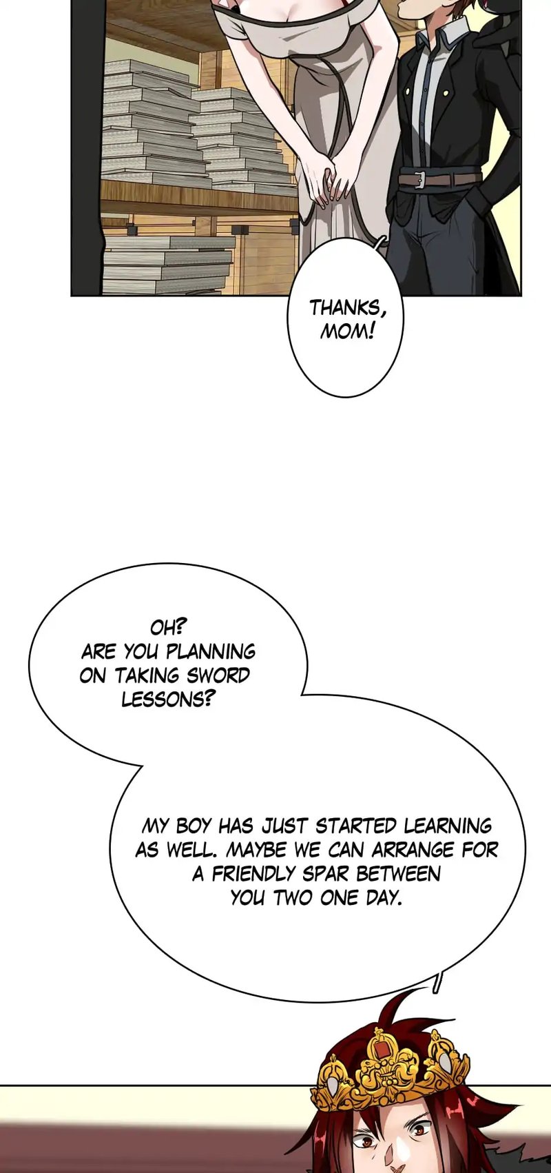 The Beginning After The End 42 51