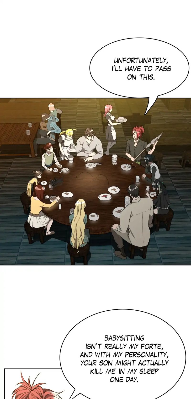 The Beginning After The End 45 4