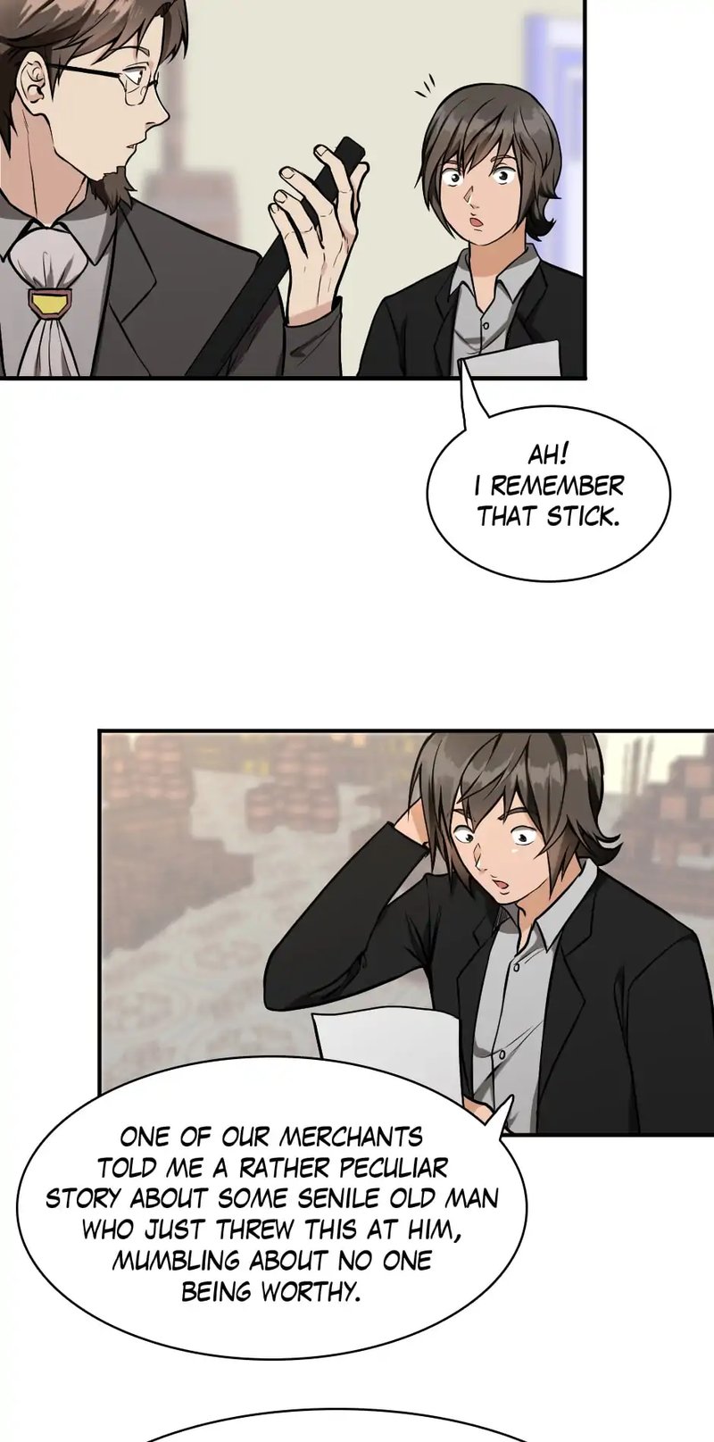 The Beginning After The End 46 53