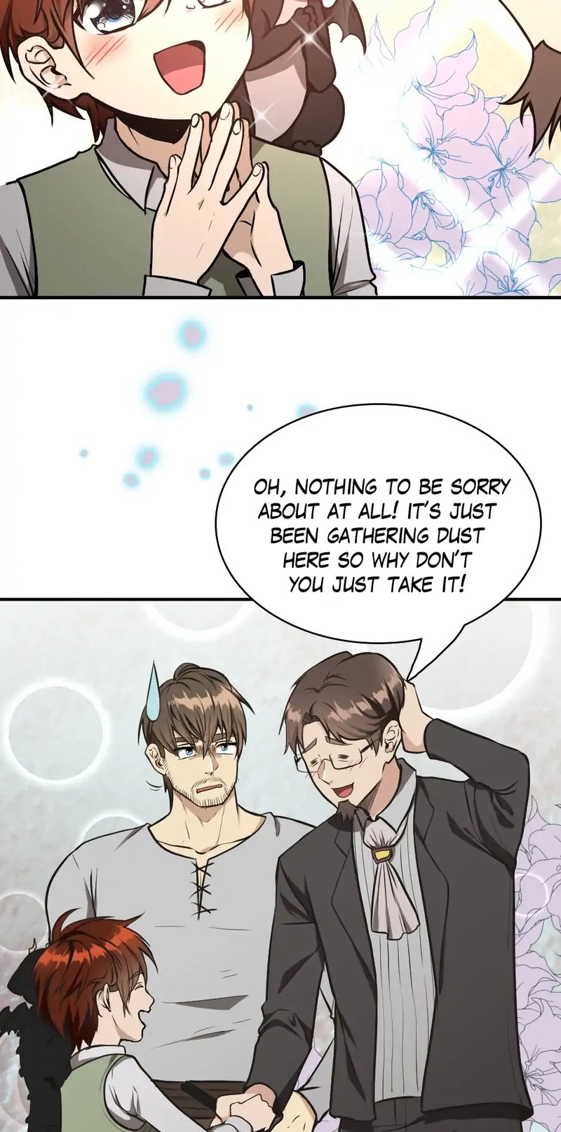 The Beginning After The End 46 56