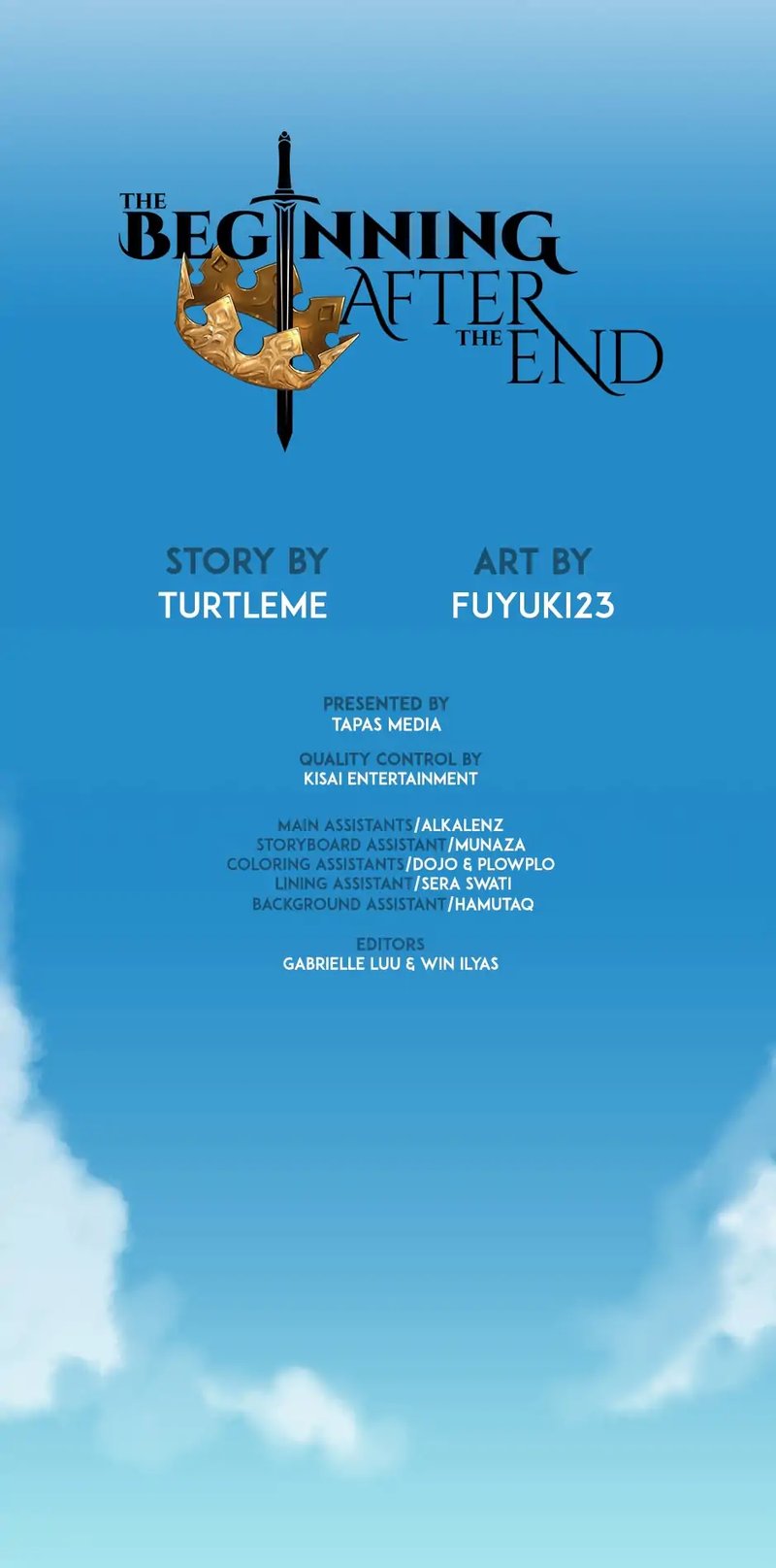 The Beginning After The End 47 1