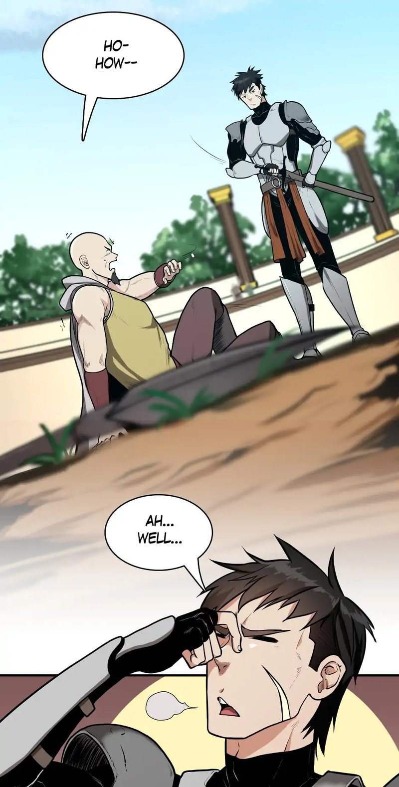 The Beginning After The End 49 21