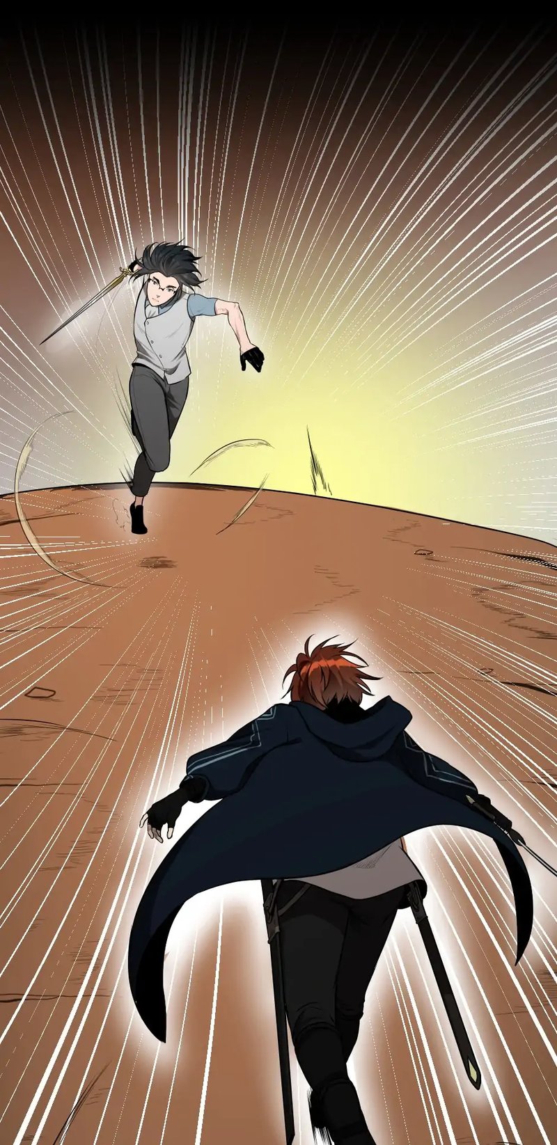 The Beginning After The End 51 33