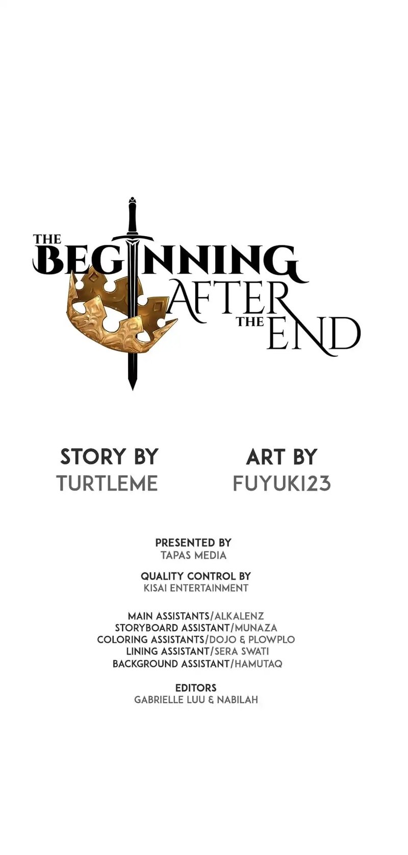 The Beginning After The End 53 62