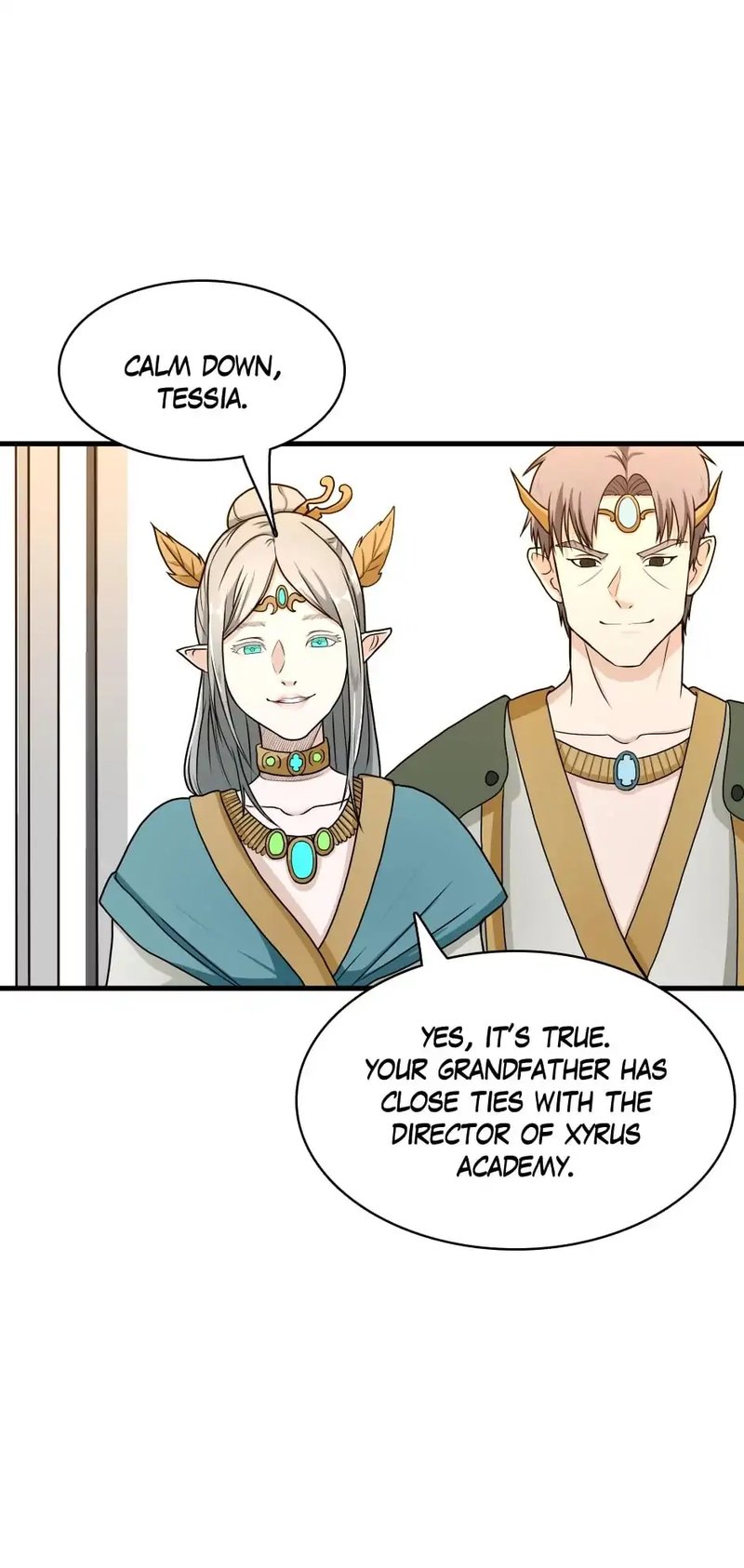 The Beginning After The End 53 85