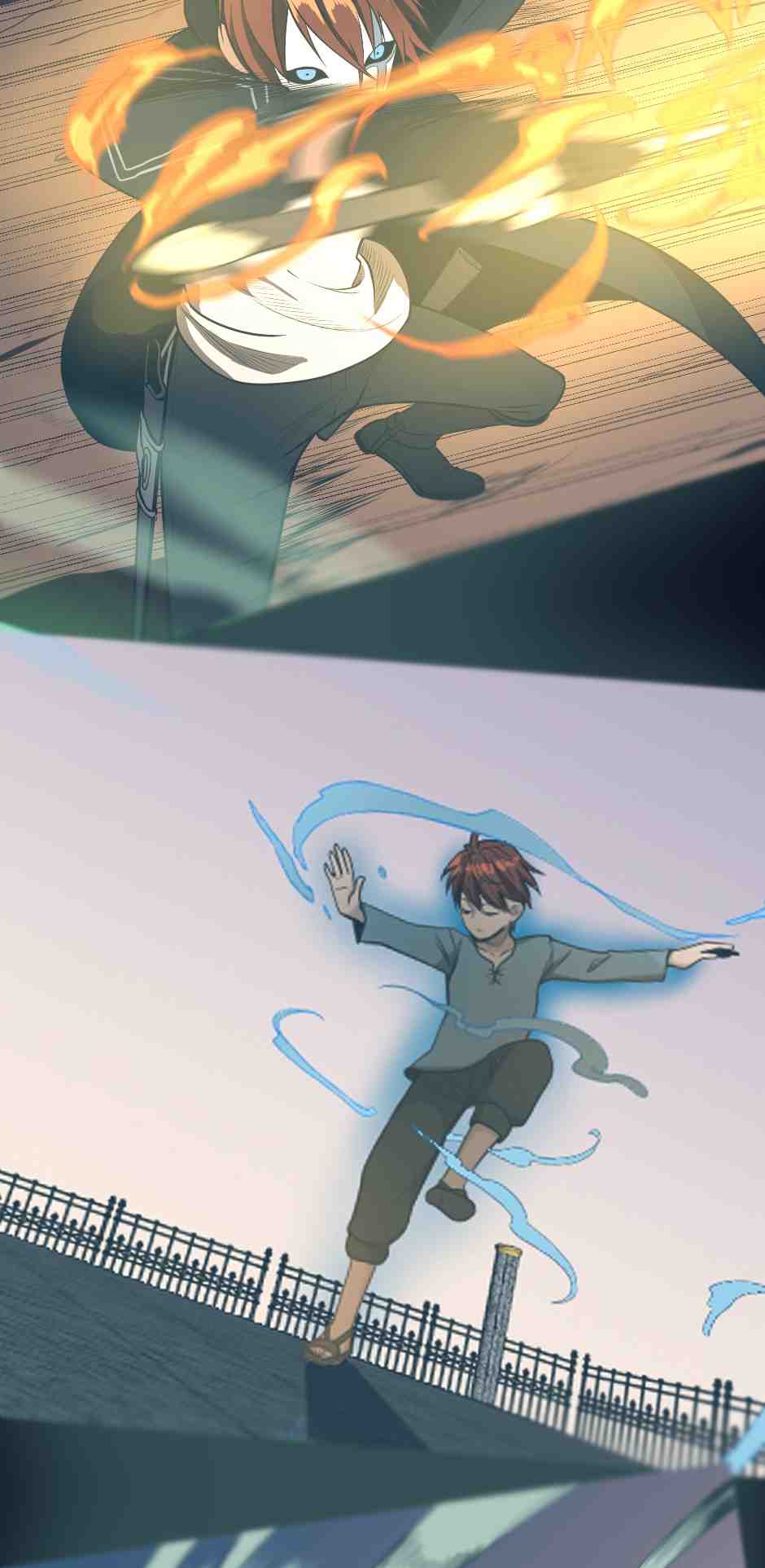 The Beginning After The End 54 33