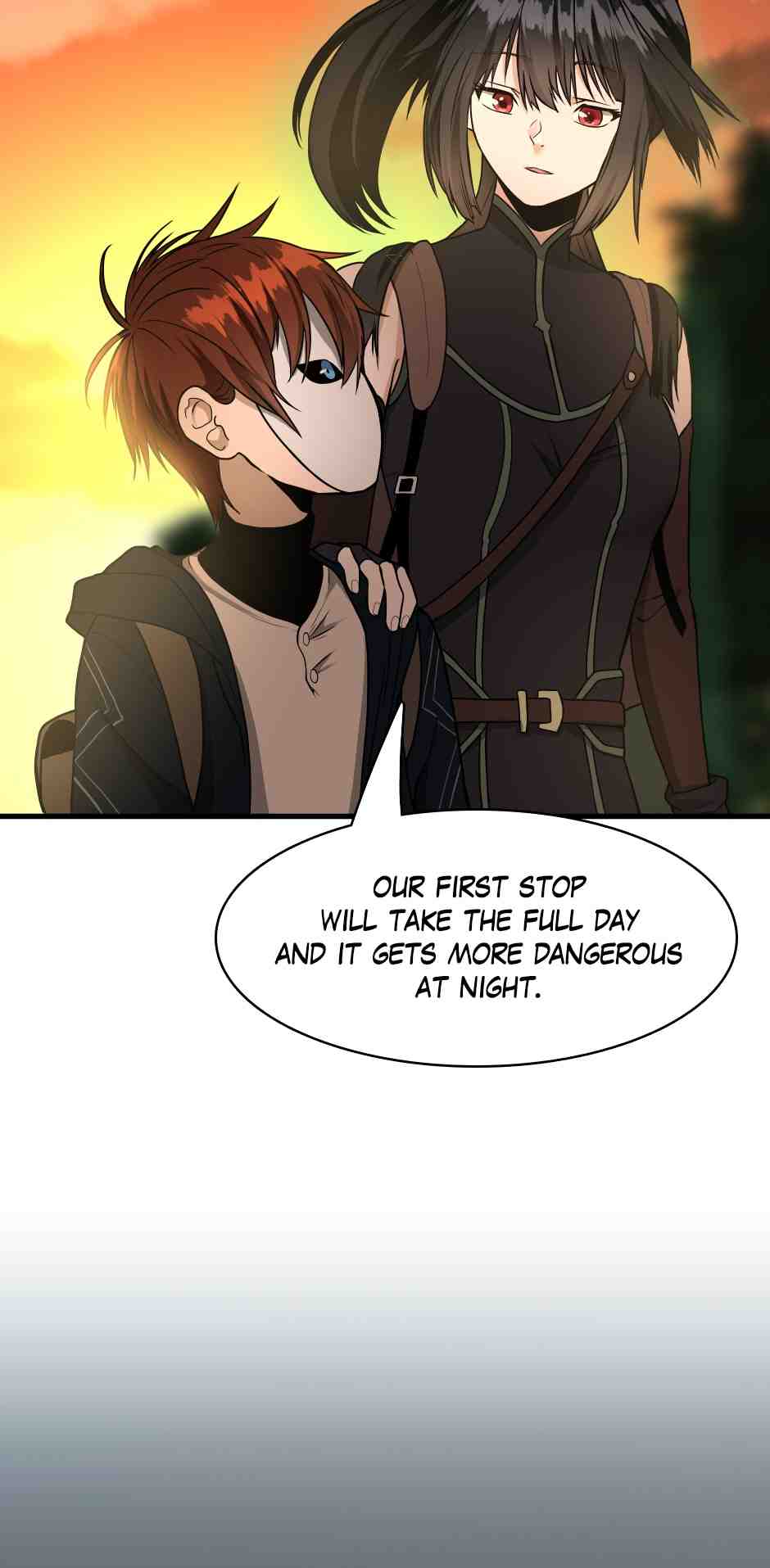 The Beginning After The End 54 88