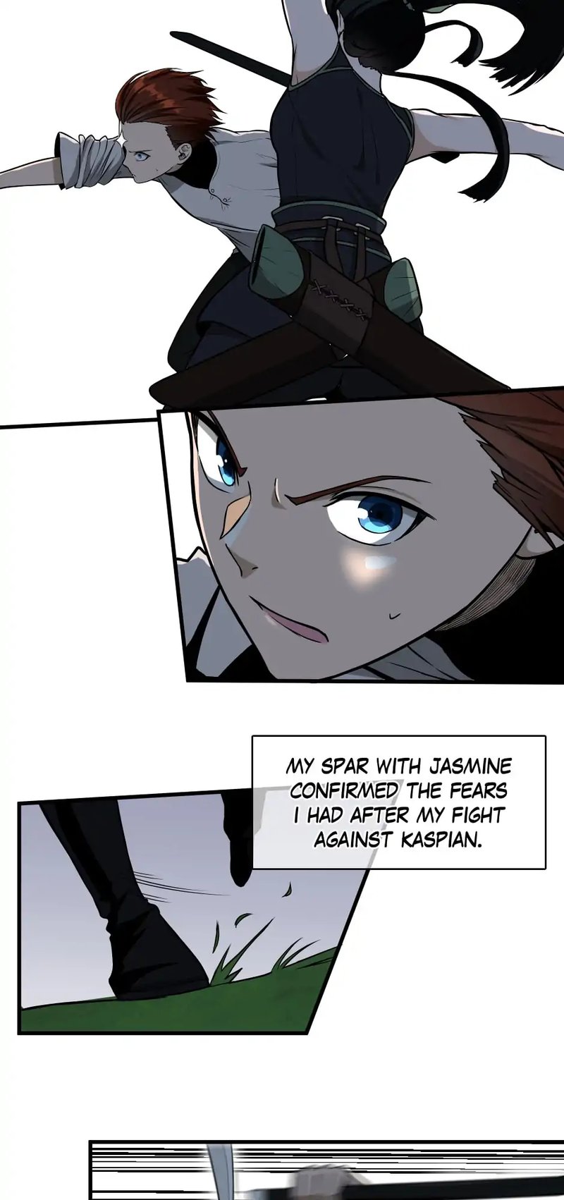 The Beginning After The End 56 57