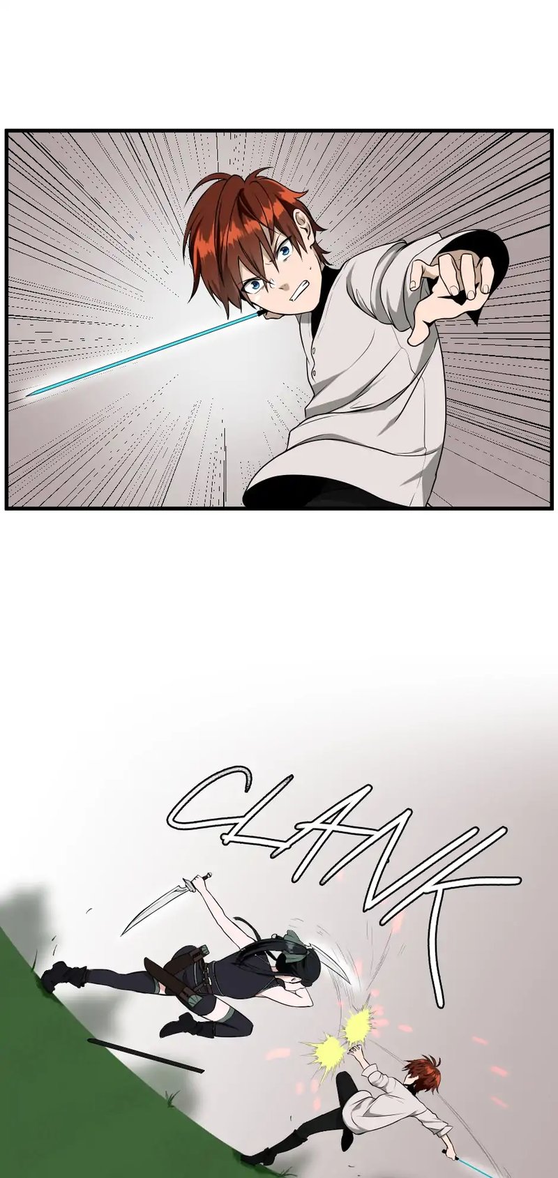The Beginning After The End 56 60