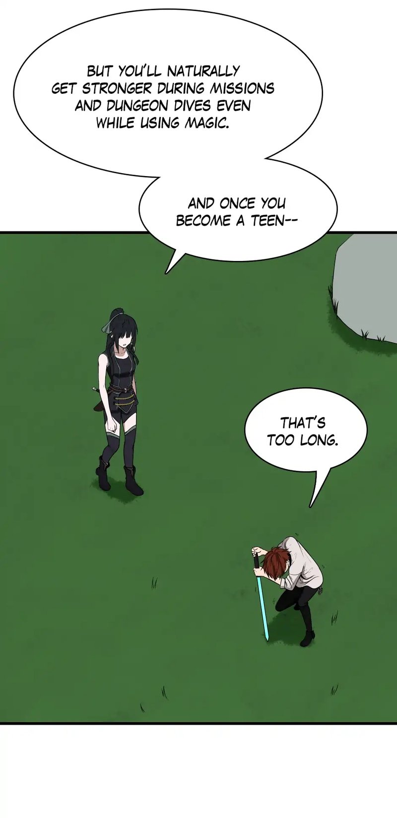 The Beginning After The End 56 81