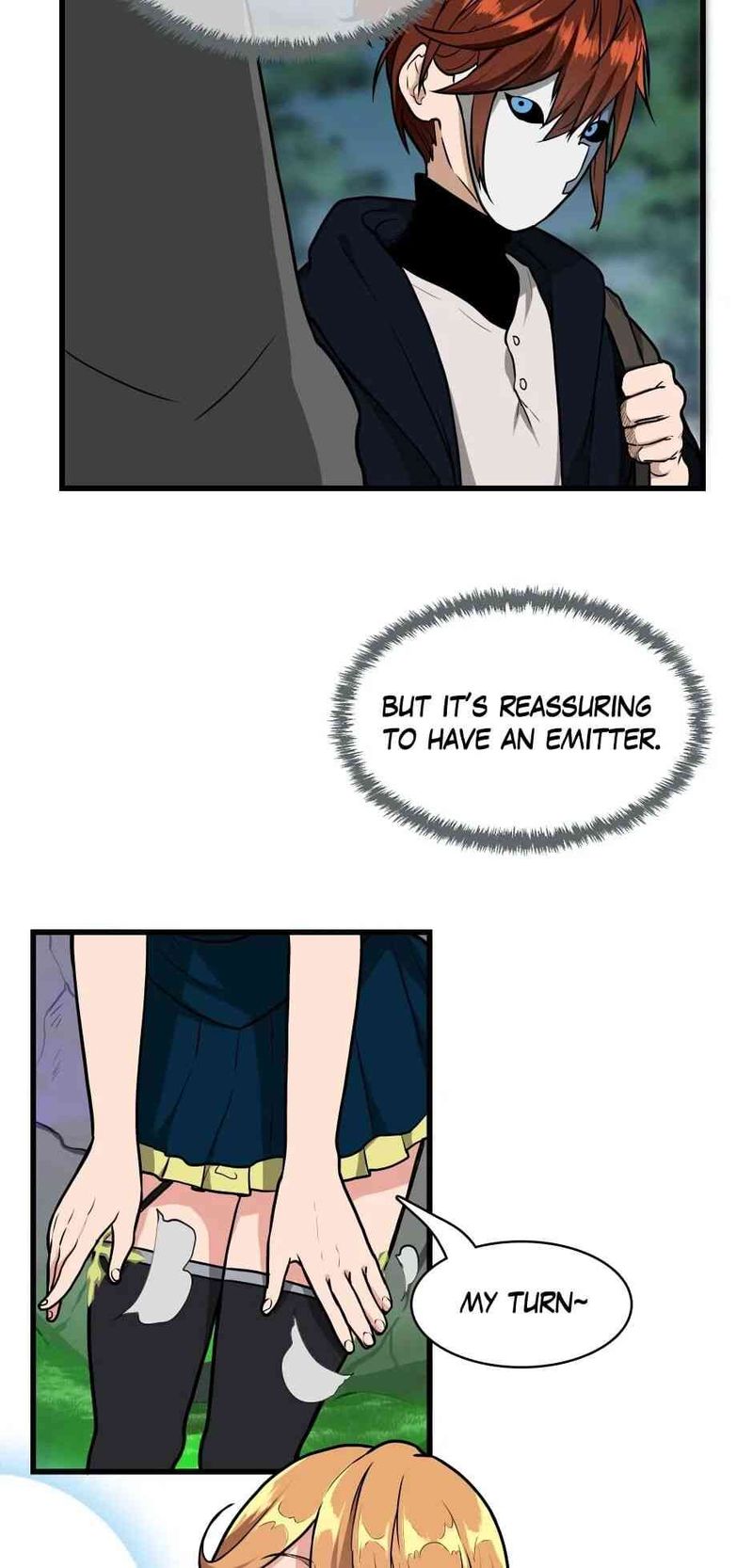 The Beginning After The End 58 54