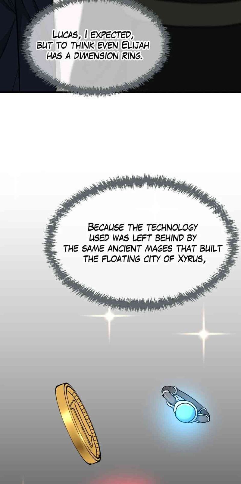 The Beginning After The End 58 77